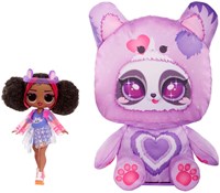 L.O.L. Surprise fashion doll - Tweens Costume Surprise Hoops Cutie panda-2