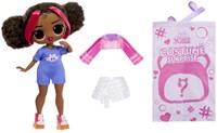 L.O.L. Surprise fashion doll - Tweens Costume Surprise Hoops Cutie panda-3