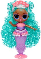 L.O.L. Surprise fashion doll - Mermaid Serena Finn with color changing tail-2