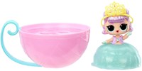 L.O.L. Surprise dolls playset Princess Tots Assorted colorful-2