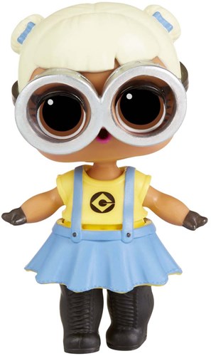 L.O.L. Surprise! Minions dolls - Toy surprise mini doll-3