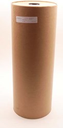 Roll of packaging kraft brown 60cm x 280m