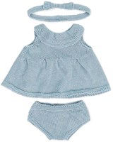 Miniland doll clothing set girl 38cm - doll accessories