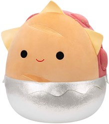 Squishmallows plush toy meatball sandwich 40cm stuffed animal