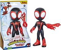 Hasbro Marvel action figure Miles Morales Spider-Man toy-2