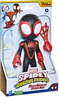 Hasbro Marvel action figure Miles Morales Spider-Man toy