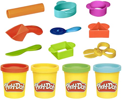 Hasbro Play Doh starter set clay toy creative play-2