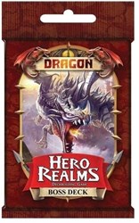 Asmodee card game Hero Realms Dragon Boss Deck strategy game