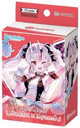 Asmodee Hololive Card Game Starter Deck Nakiri Ayame - Trading Cards