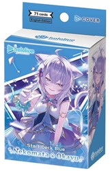 Asmodee card game Hololive OCG Starter Deck Nekomata Okayu - Trading Cards
