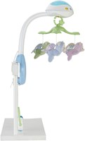 Mattel baby mobile with music and projector - 3-in-1 Fisher-Price mobile-3