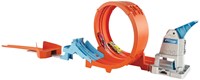 Hot Wheels Action stunt track loop set - racing toy for kids-2