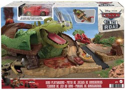 Disney Cars On the Road Dino Playground Speelset
