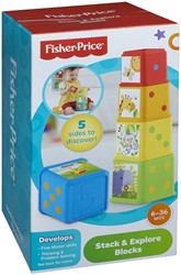 Fisherprice Ontdek Blokken