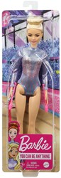 Barbie doll rhythmic gymnastics - career doll with accessories