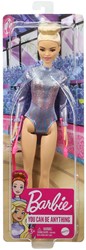 Barbie career doll Rhythmic Gymnast