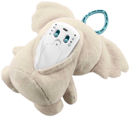 Mattel Fisher Price - Koala plush for on the go baby toy-3