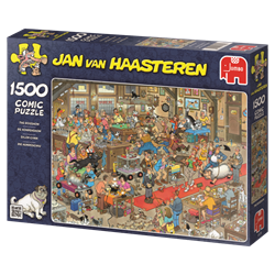 Jan van Haasteren puzzles