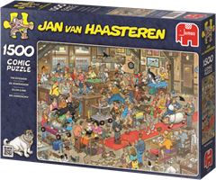 Jan van Haasteren puzzles
