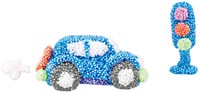 Zuru Fun Foam play foam for kids - creative toy-2