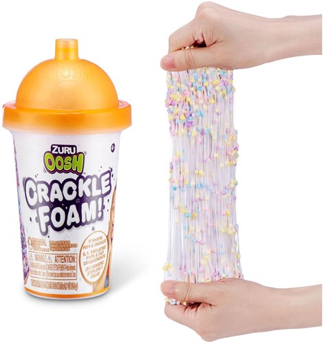 Zuru Crackle Foam sensory toy - Oosh Crackle Foam play fun-2