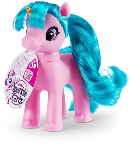 Sparkle Girlz unicorn toy baby unicorn magical-2