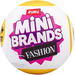 Zuru mini brands fashion capsule toy minifigures collection