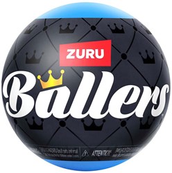 Fifa ballers internationaal assortiment
