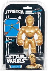 Stretch Armstrong C-3PO