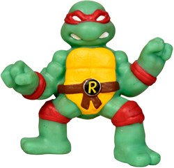 Boti Teenage Mutant Ninja Turtles Stretch Ninja action figure Raphael