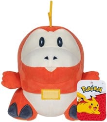 Pokemon Pluchen Knuffel - Fuecoco, 20cm