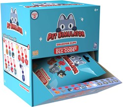 Pet Simulator Blind Collector Sleutelhanger Wave 2