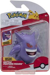 Pokemon Battle Feature Figuur - Gengar