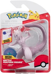 Pokemon Battle Feature Figuur - Mewtwo