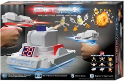 Laser X Projex Annimated Target