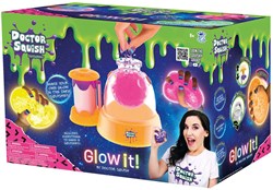 Doctor Squish -  Squishy Maker Station Neon Editie
