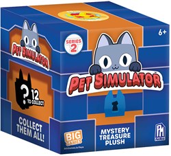 Pet Simulator Verassingsdier Knuffel Pluche
