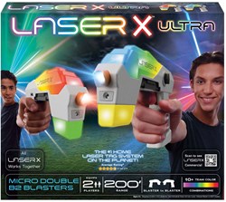 Laser X Ultra Micro B2 Blaster Lasergame Spel