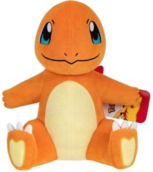 Pokemon Knuffel Pluche - Charmander, 30cm