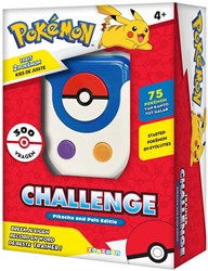 Pokemon Challenge Raadspel