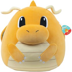 Squishmallows Pokemon Knuffel Pluche - Dragonite Wave, 50cm