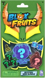 Blox Fruits mini bundle toy pink - Roblox collectible set