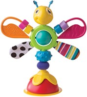 Tomy baby toy high chair - interactive activity toy for babies