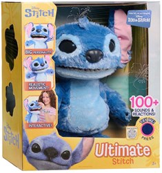 Disney Stitch interactive plush toy - Lilo & Stitch - 43 cm - talks, dances and moves