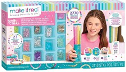 Swift Clicks Deluxe bracelet studio jewelry making set multicolor