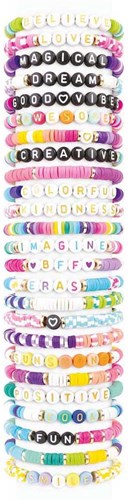 Swift Clicks Deluxe bracelet studio jewelry making set multicolor-3