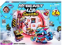 Spectron toy advent calendar MrBeast Lab Swarms S3 with surprises