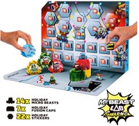 Spectron toy advent calendar MrBeast Lab Swarms S3 with surprises-3