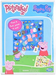 Hasbro search game Peppa Pig Pictureka Junior for kids from 4 years