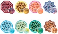 Aquabeads creative craft set refill multicolour bead mix 800 pieces-2